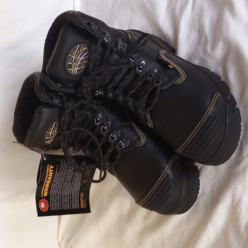 Oliver Work Boots